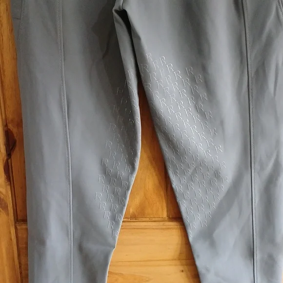 Free Ride Equestrian Riding Breeches - 34 - Picture 5 of 8